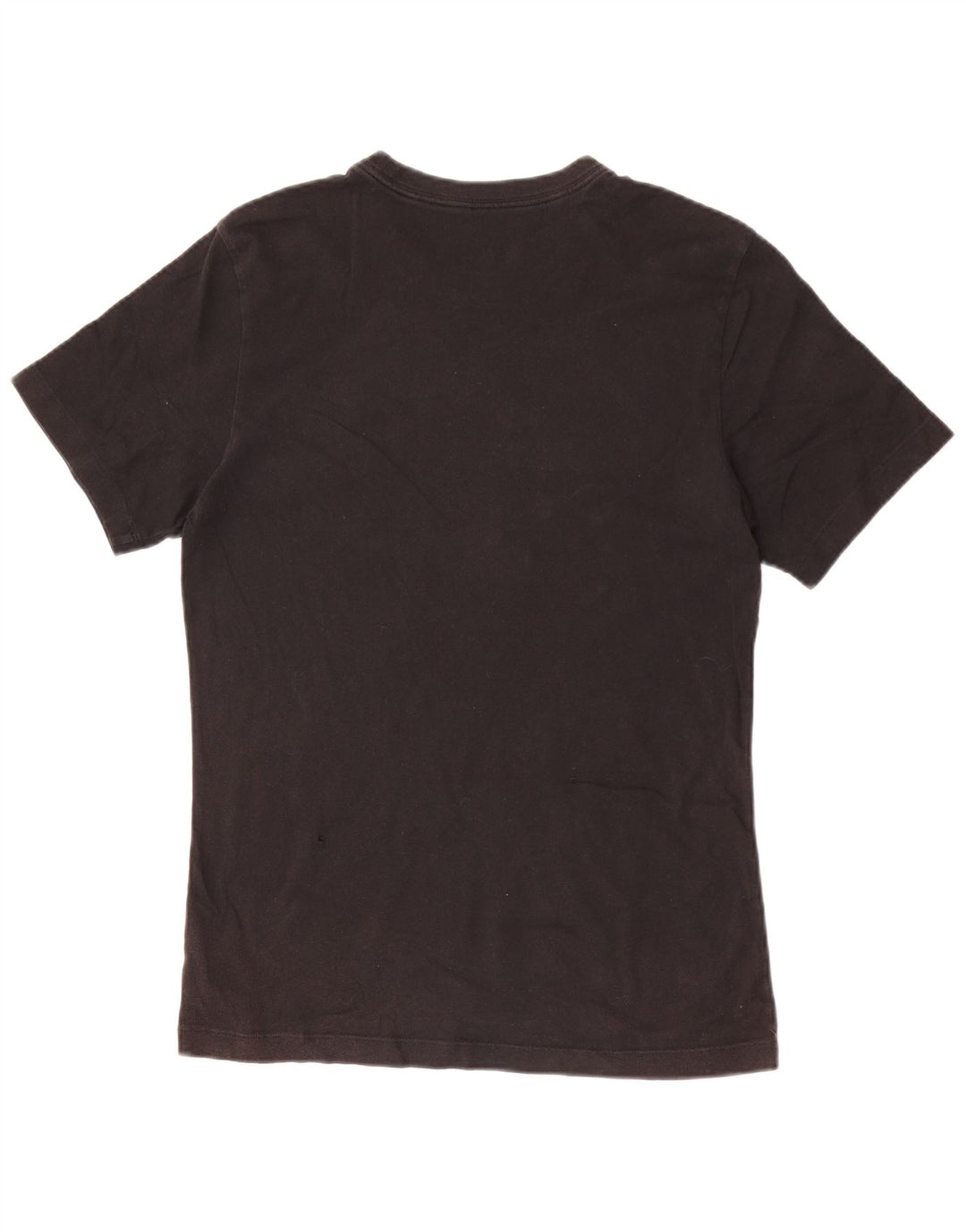 Nike T-Shirt Homme Petit Noir Coton