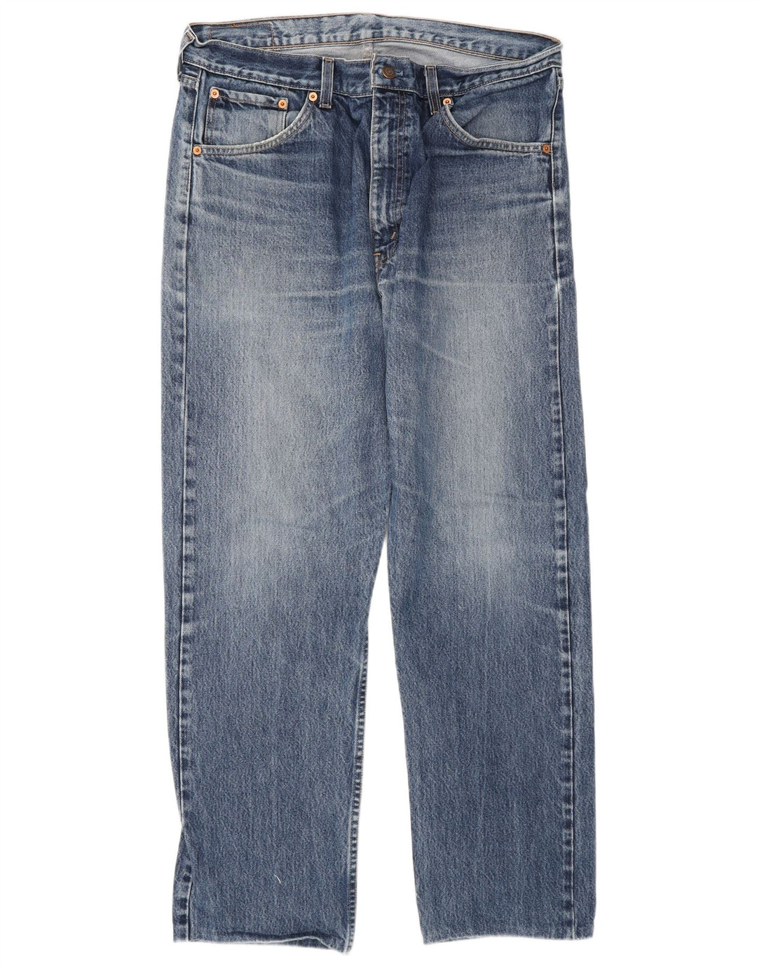 Levi's Jean Tapered Homme W38 L30 Bleu Coton