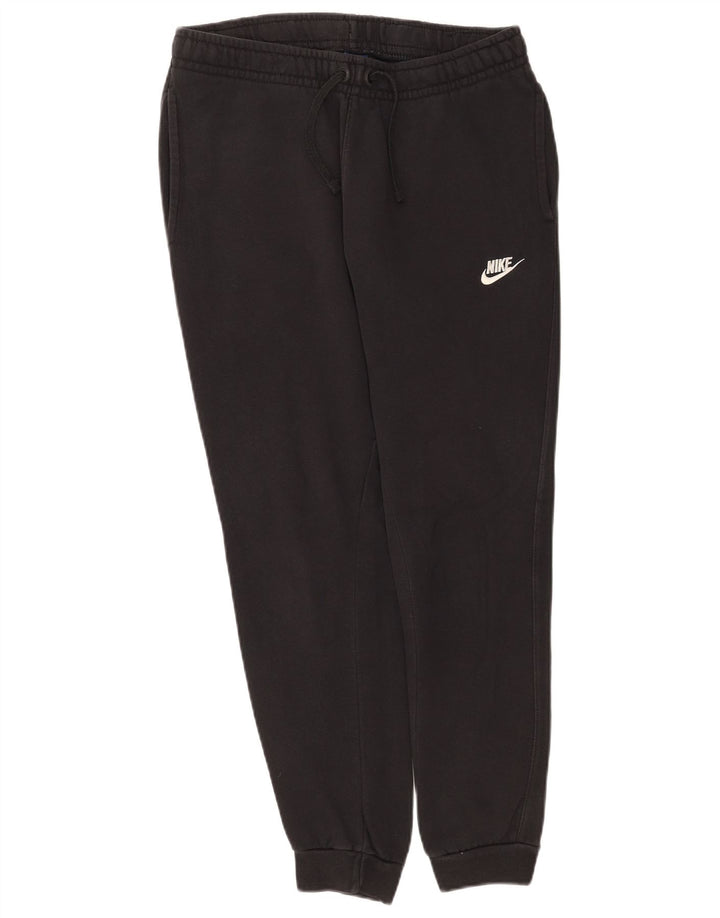 Nike Pantalon de survêtement pour homme en coton noir moyen