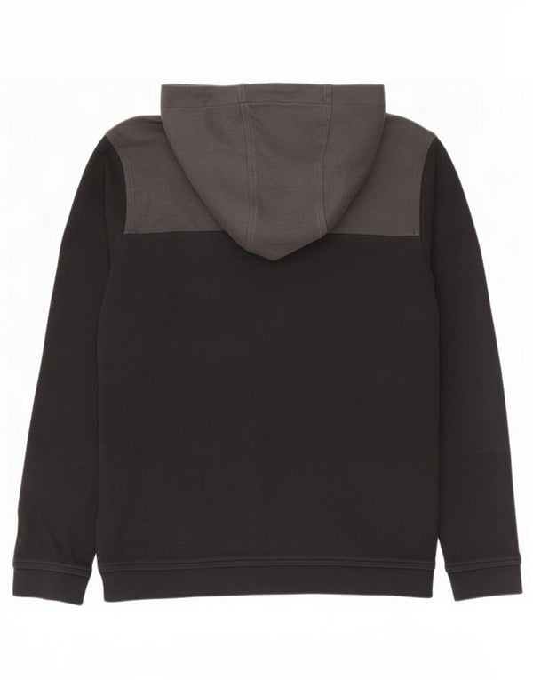 The North Face Pull à capuche pour garçon 11-12 ans Large Noir Colourblock