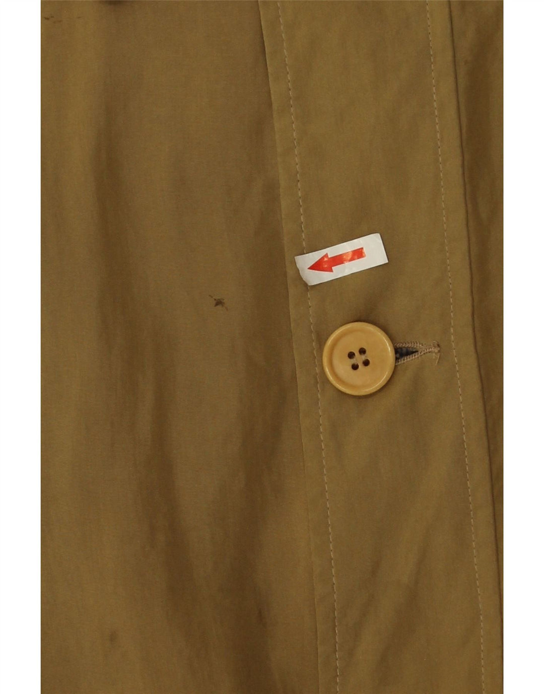 Amerigo Vespucci Veste Bomber Homme UK 42 XL Kaki
