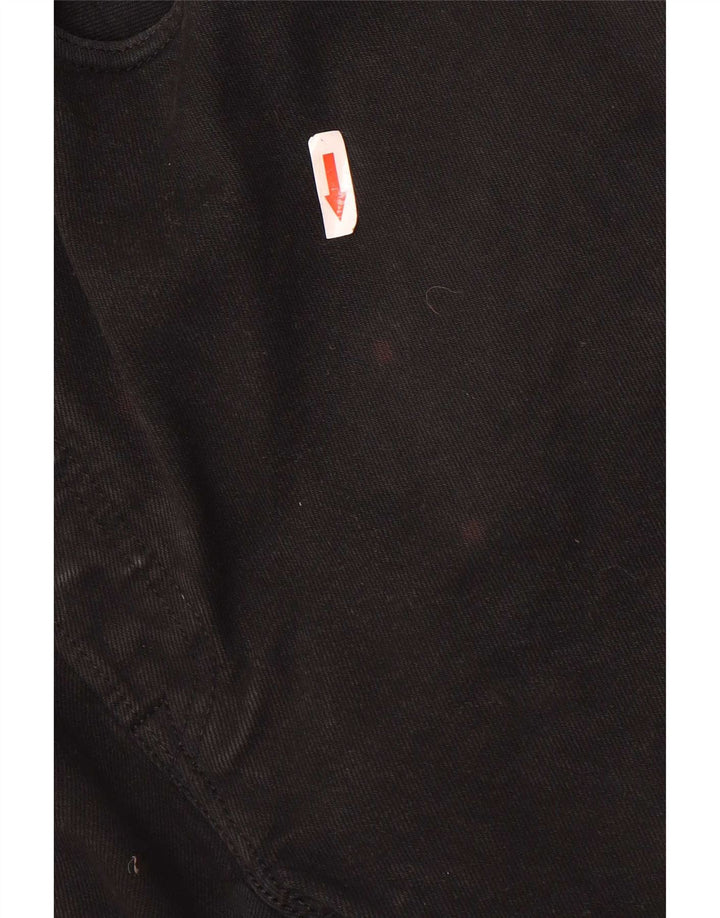 Levi's Jean Droit 501 Homme Noir W32 L34 Coton