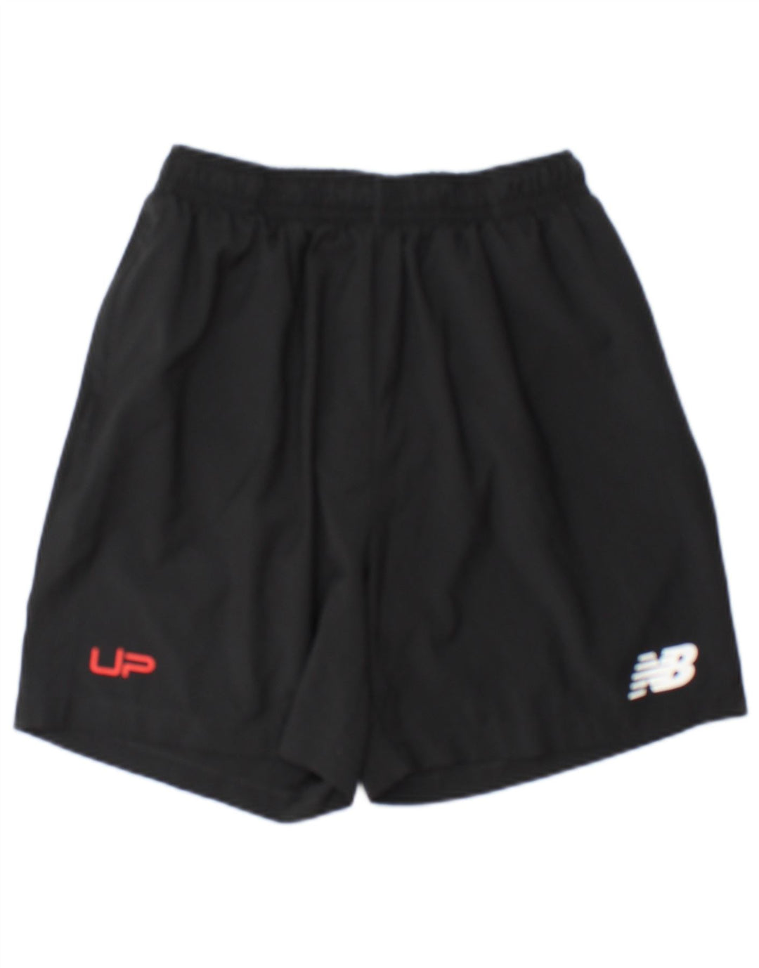 New Balance Short de Sport Graphique Homme Grand Noir Polyester