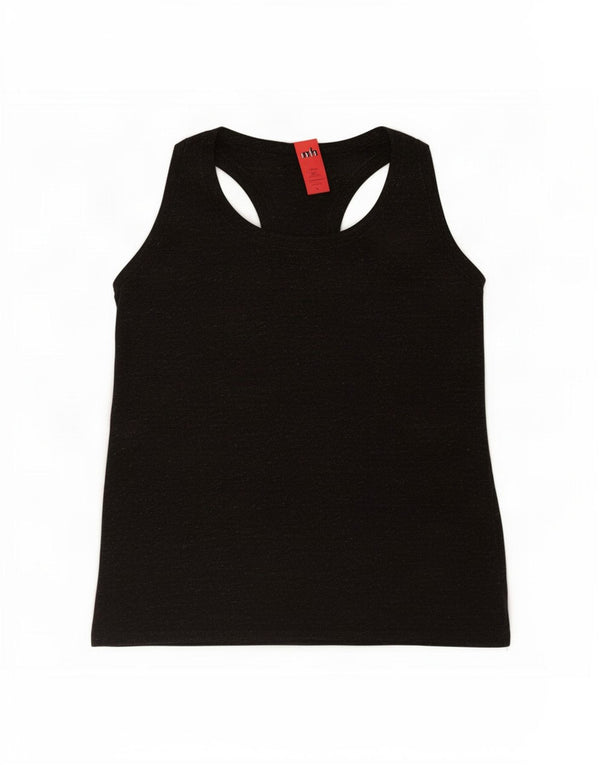 Nike Débardeur graphique pour femme UK 6 XS Gris moucheté