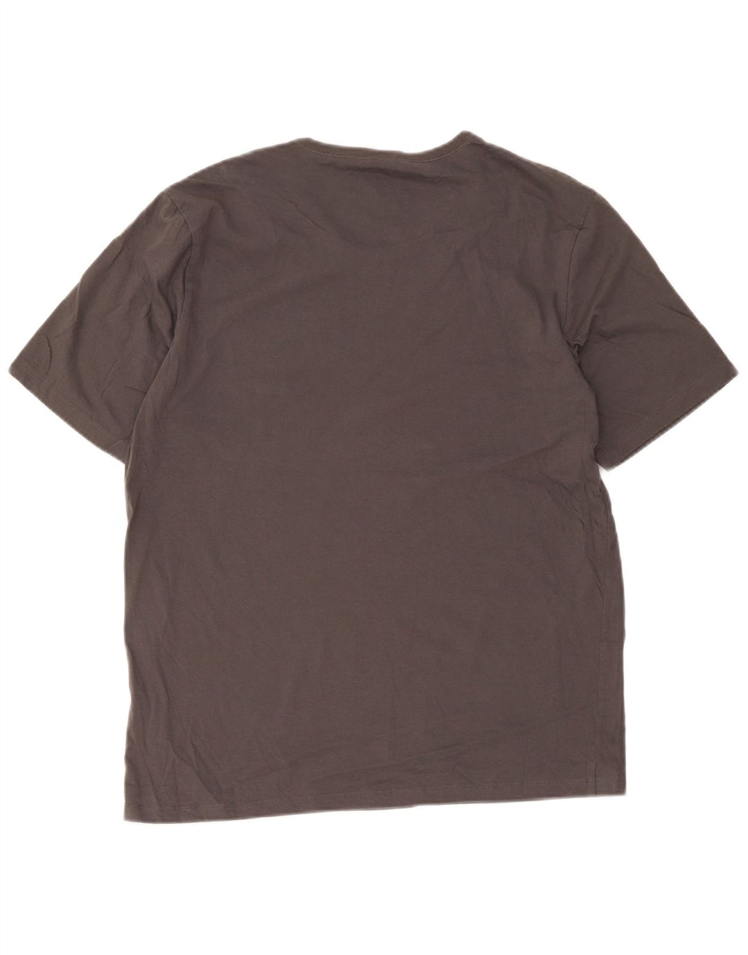 Hugo Boss T-Shirt Homme Top 2XL Gris Coton