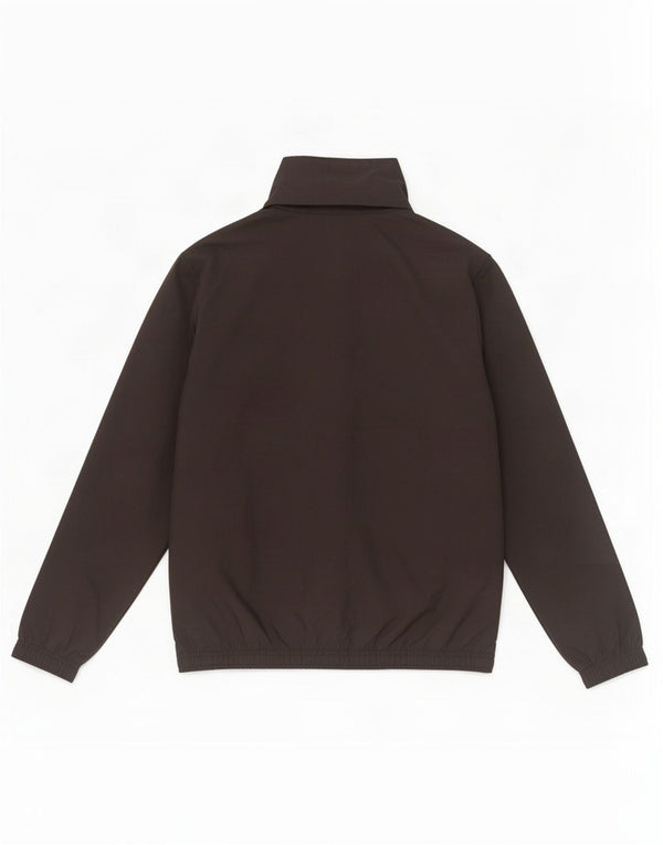 Puma Veste de Survêtement Garçon 11-12 ans Noir Polyester