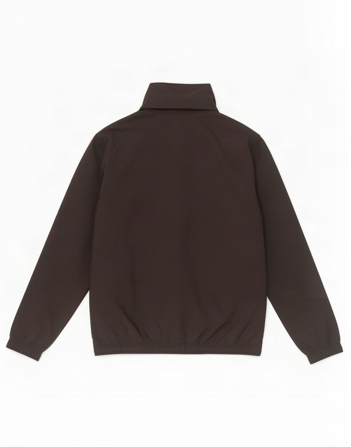 Puma Veste de Survêtement Garçon 11-12 ans Noir Polyester