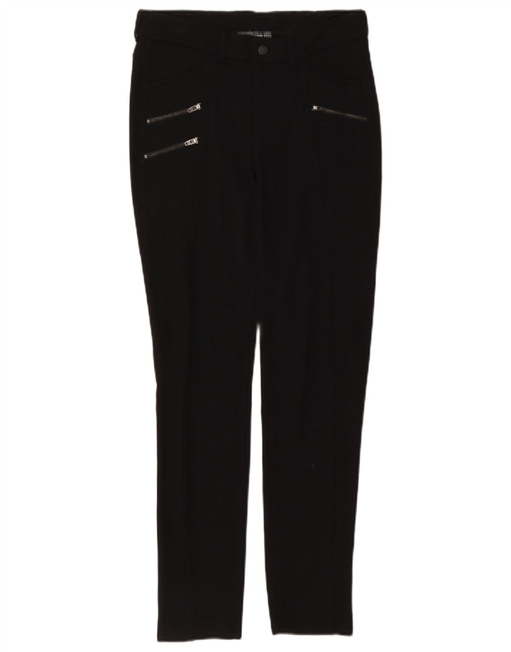 Athleta Pantalon décontracté slim pour femme US 4 Small W27 L29 Rayonne noire