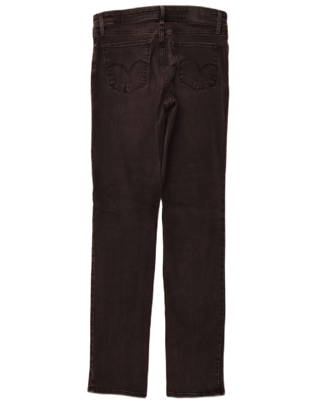 Levi's Jean Slim 712 Femme W28 L30 Gris