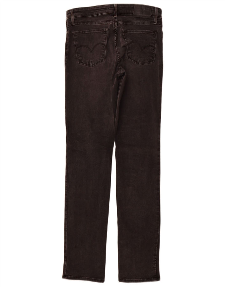 Levi's Jean Slim 712 Femme W28 L30 Gris