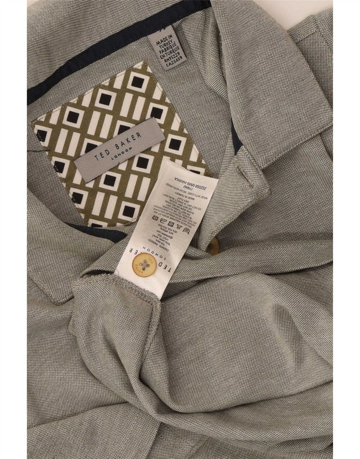 Ted Baker Polo Homme Small Gris Modal