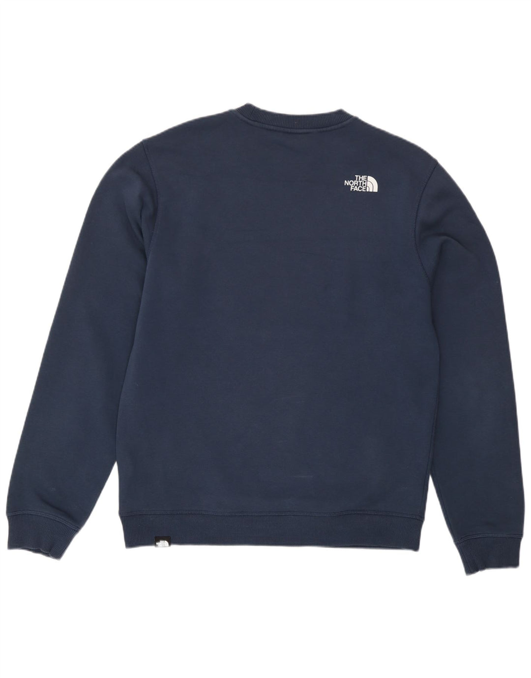 The North Face Sweat-shirt pour homme en coton bleu marine moyen