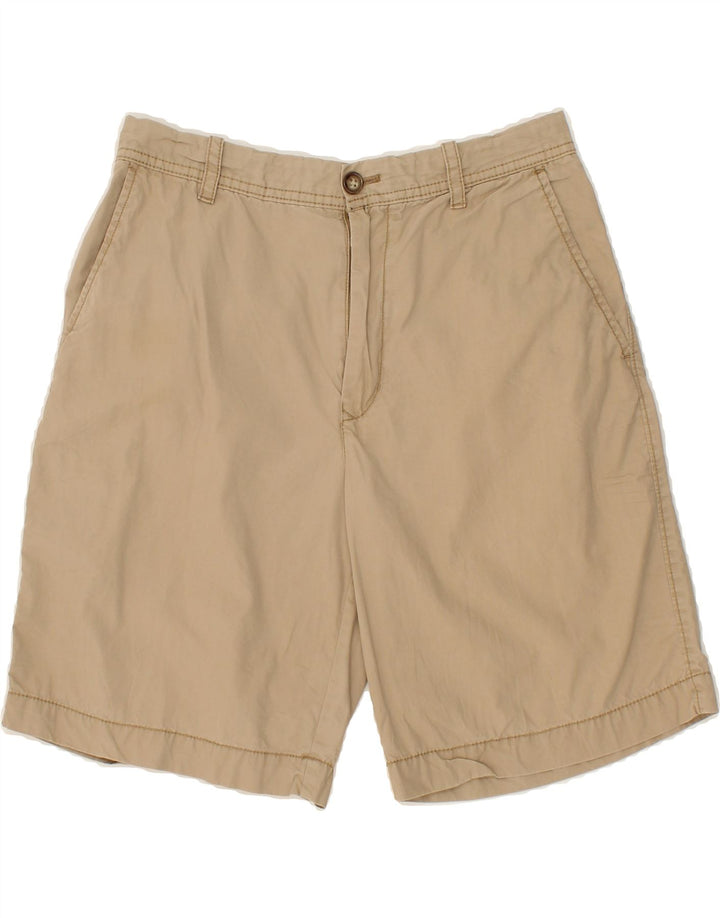 IZOD Mens Chino Trousers W30 Medium Beige Cotton Vintage Izod and Second-Hand Izod from Messina Hembry 