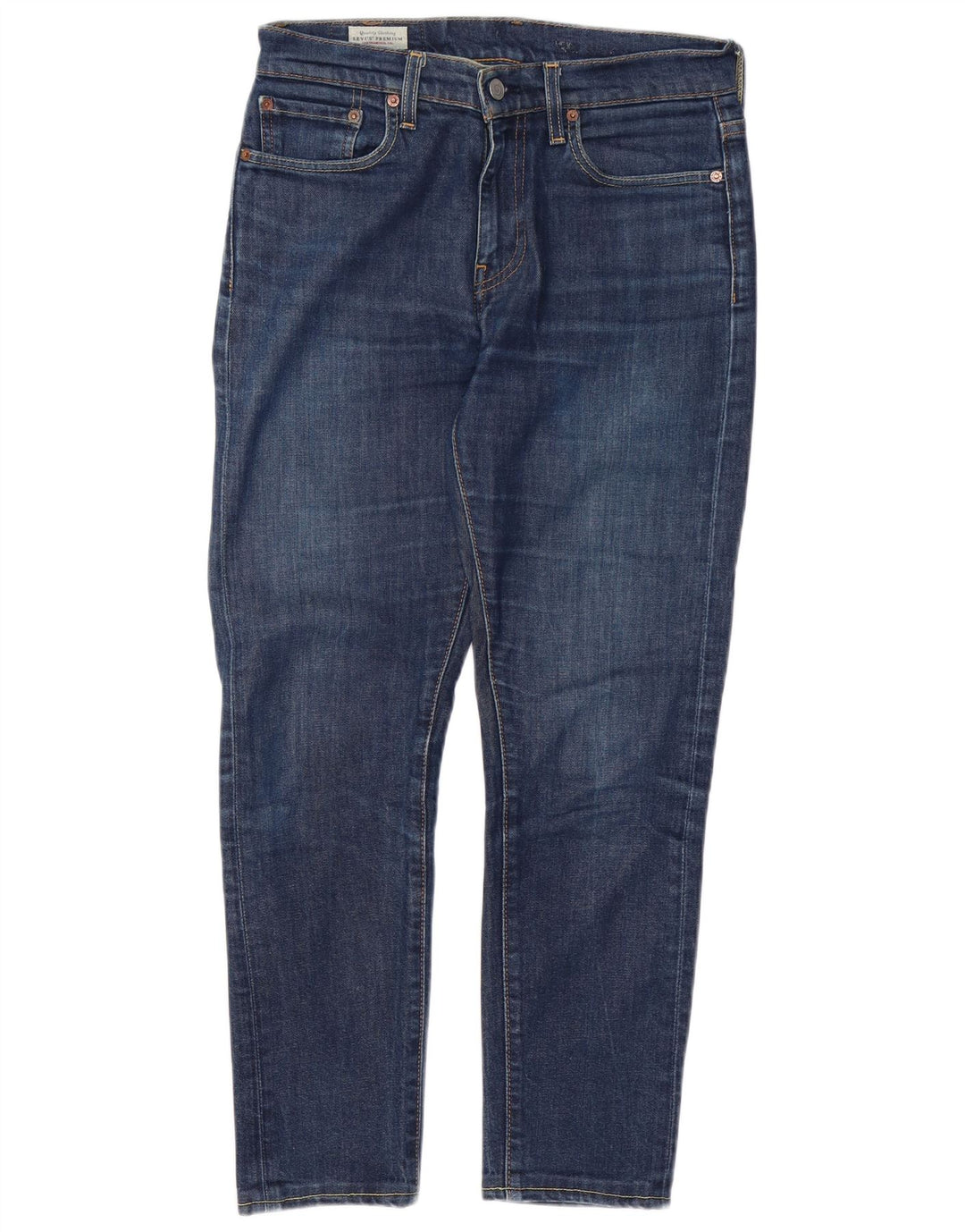 LEVI'S Jean Slim Fuselé 512 Homme W29 L27 Bleu Coton