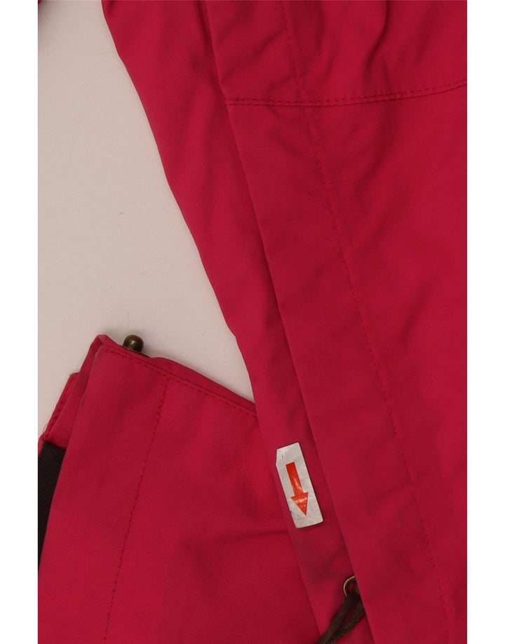 The North Face Pantalon de ski pour femme UK 14 Nylon rose moyen