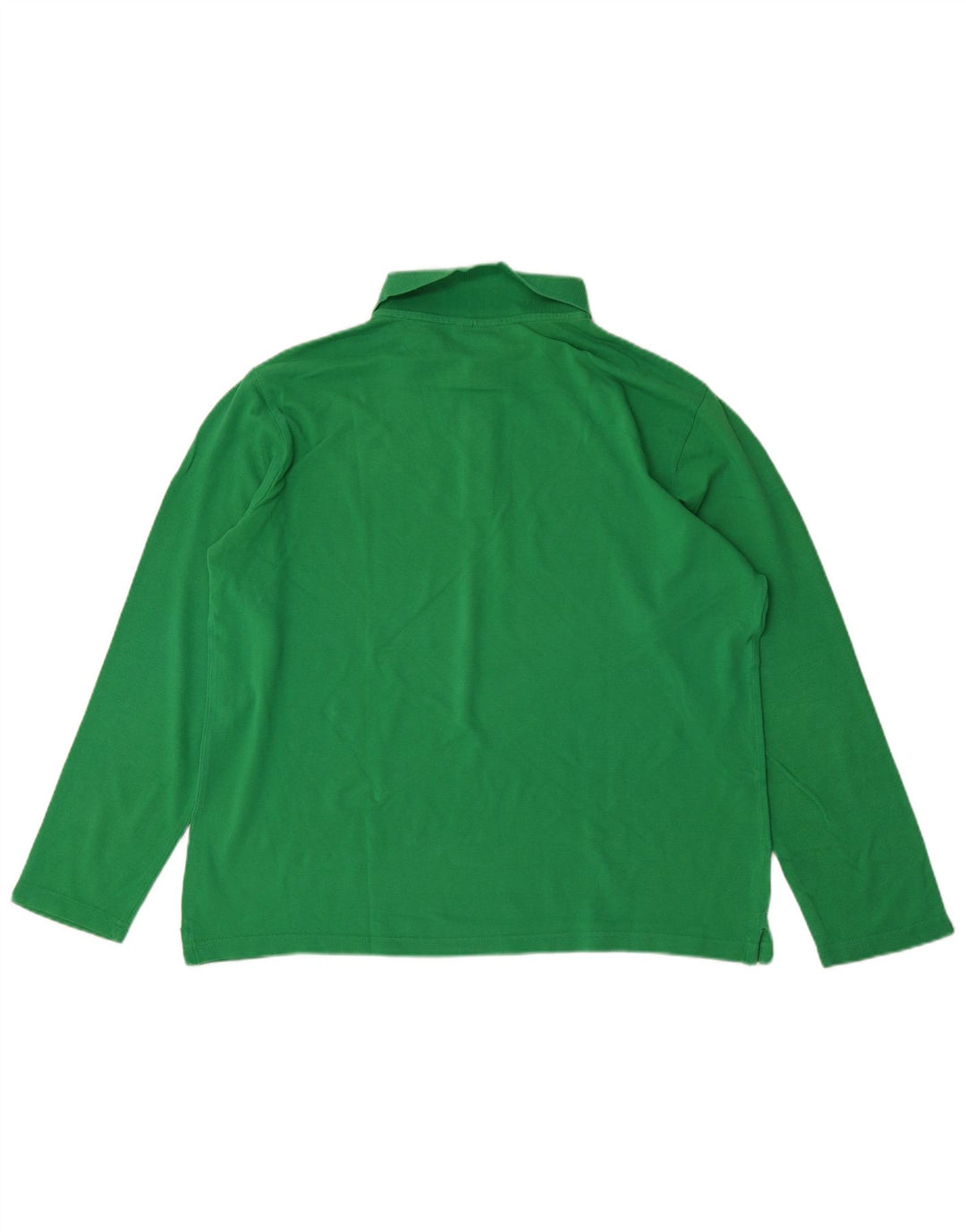 Kappa Polo à manches longues pour homme, grand vert