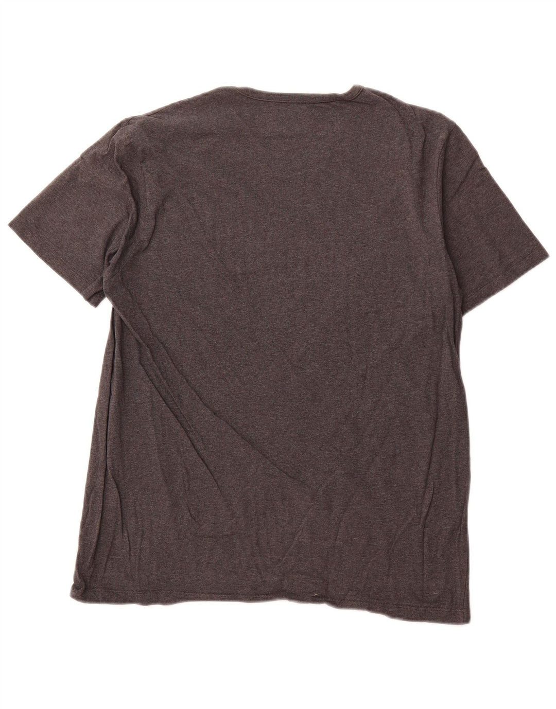 HUGO BOSS Womens T-Shirt Top UK 18 XL Grey