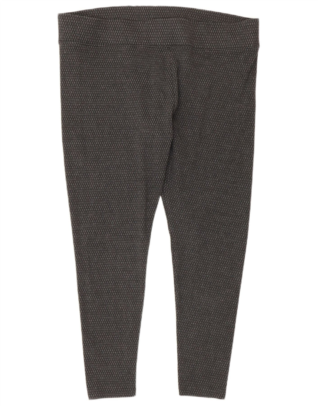 Marks & Spencer Leggings Femme UK 18 XL Gris Polyester