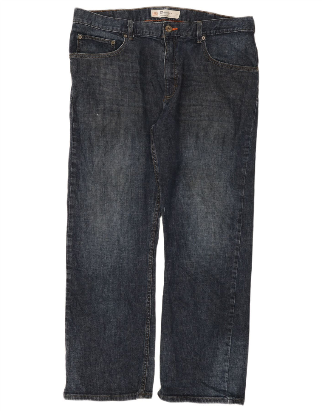 Lee Jean bootcut coupe décontractée pour homme série moderne W38 L29 bleu