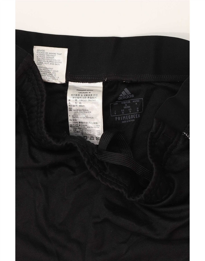 Adidas Pantalon de Survêtement Aeroready Homme Noir Moyen Polyester