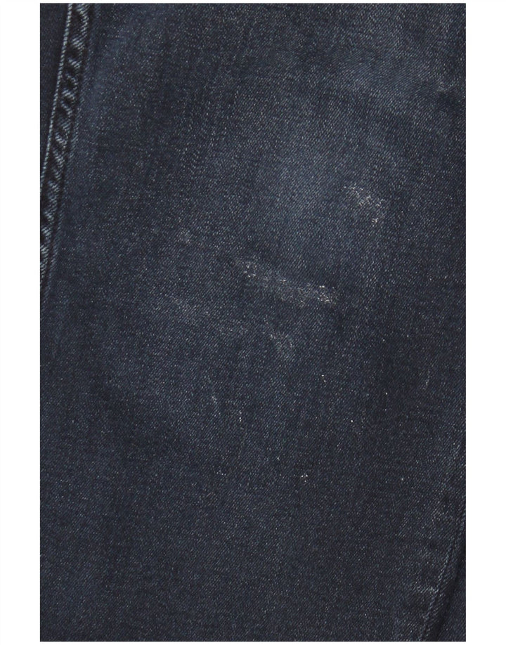 Calvin Klein Jean Slim Homme W34 L32 Bleu Marine