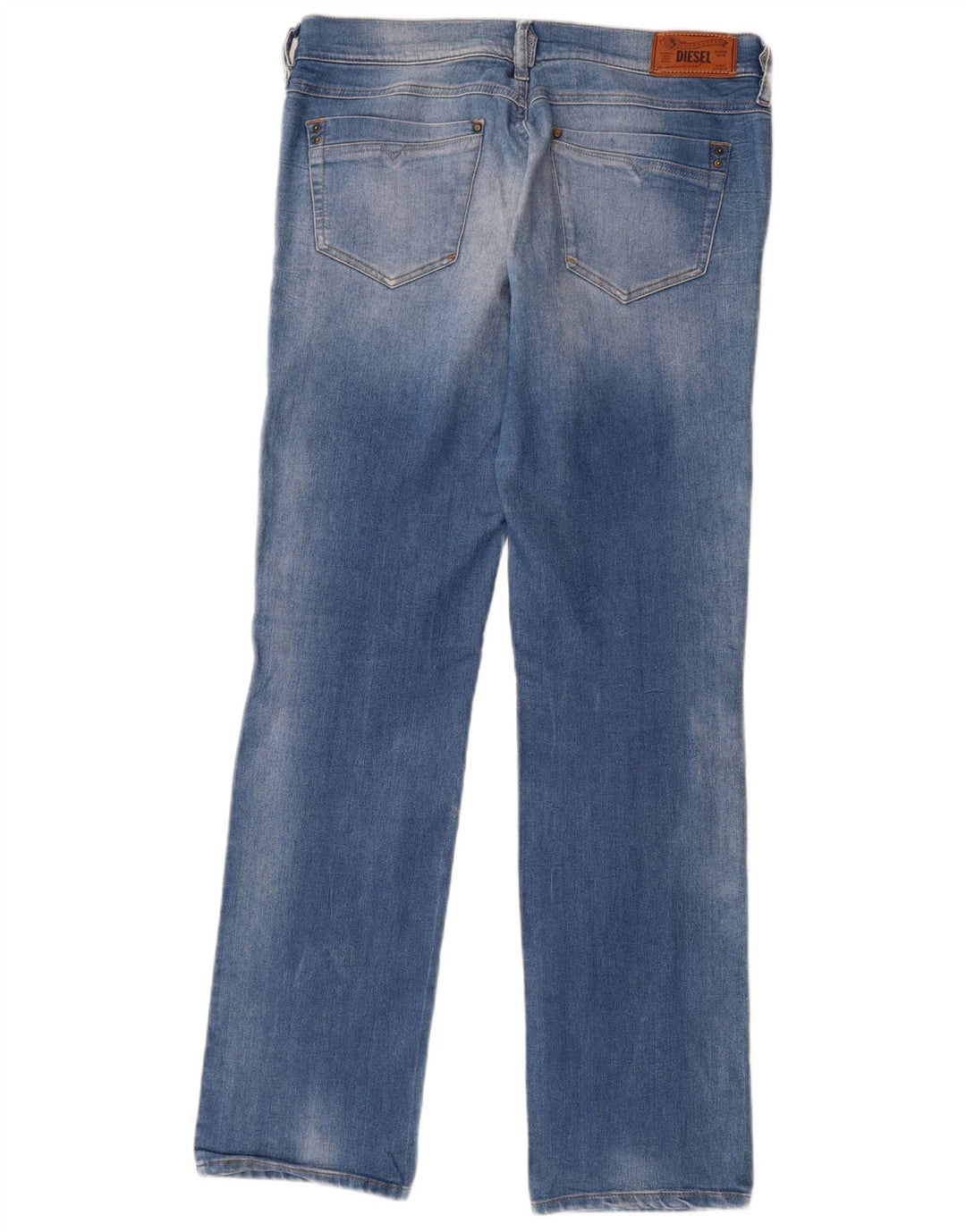 Levi's Jean Bootcut Ronhoir Regular Femme W32 L32 Bleu Coton