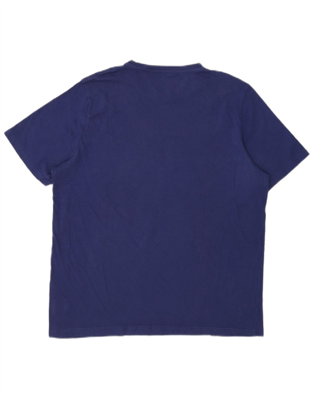 Puma T-Shirt Graphique Homme Grand Bleu