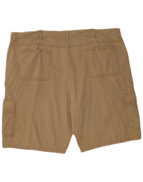 Wrangler Short Cargo Homme W46 3XL Coton Beige