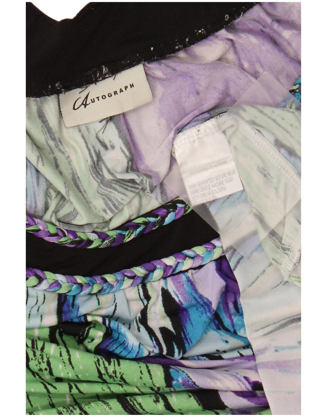 Marks & Spencer Haut chemisier autographe pour femme UK 18 XL Violet
