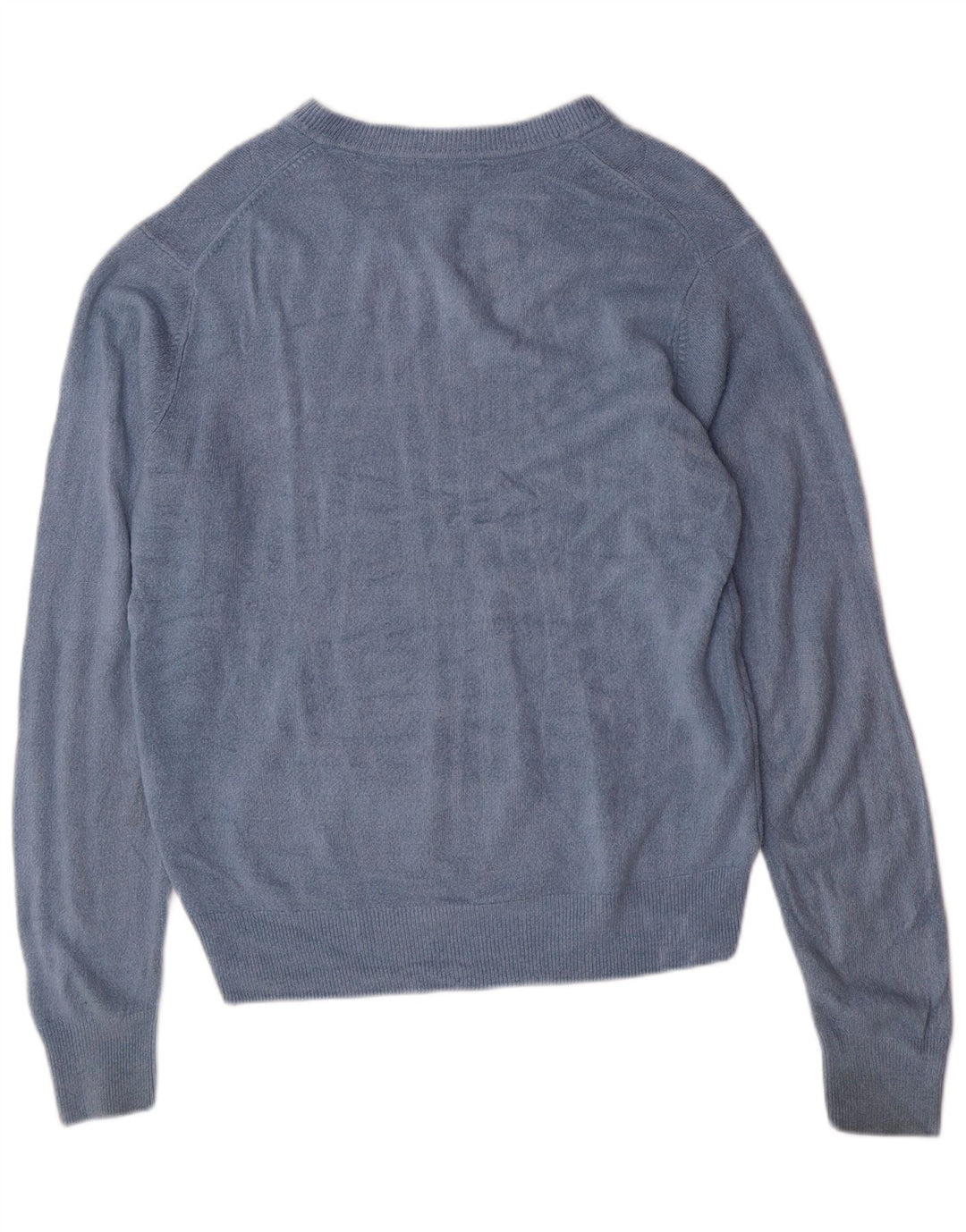 Dockers Pull Col V Homme Petit Bleu Argyle/Diamant Acrylique