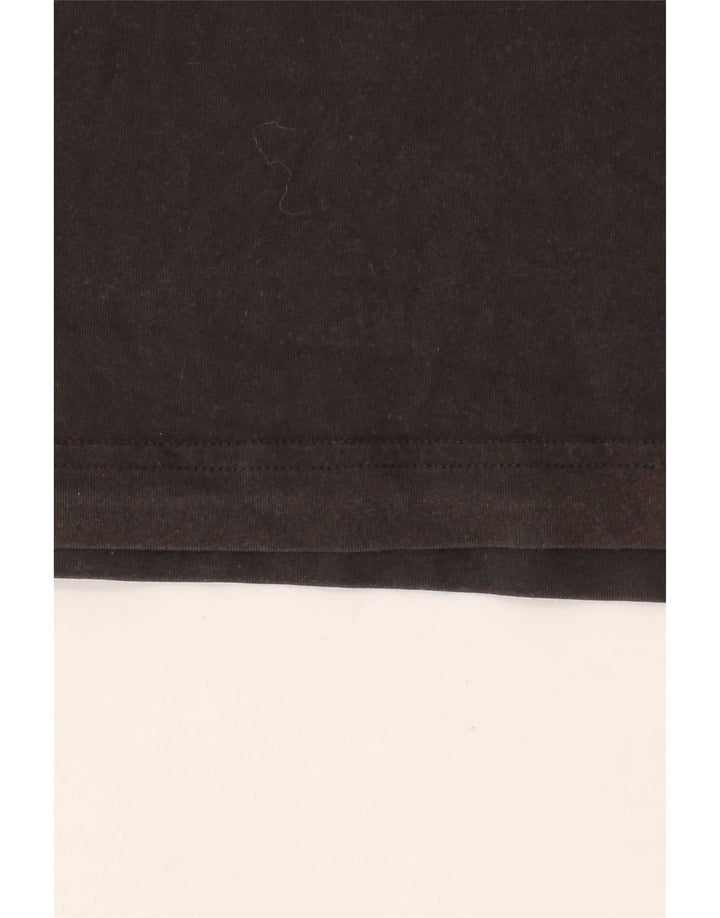 Adidas T-shirt graphique pour homme Noir moyen