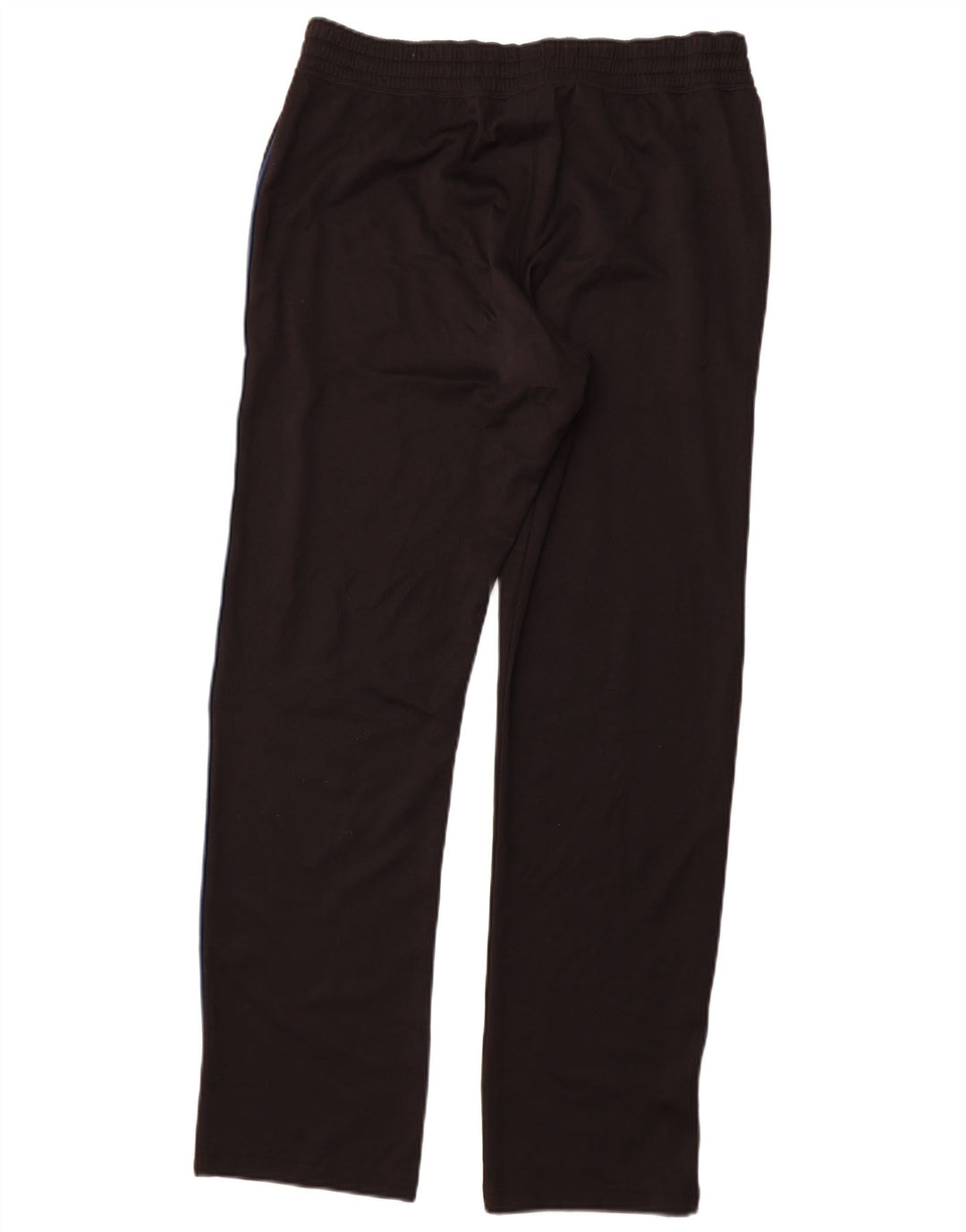 CHAMPION Pantalon de Survêtement Homme Large Noir Polyester