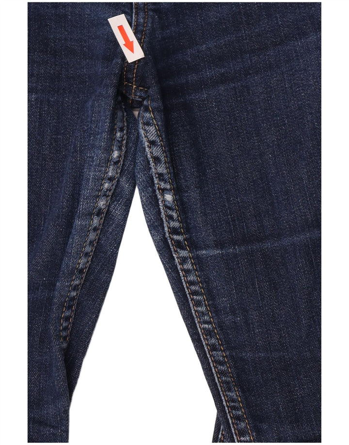 Levi's Jean Bootcut 629 Femme W32 L30 Bleu Marine Coton