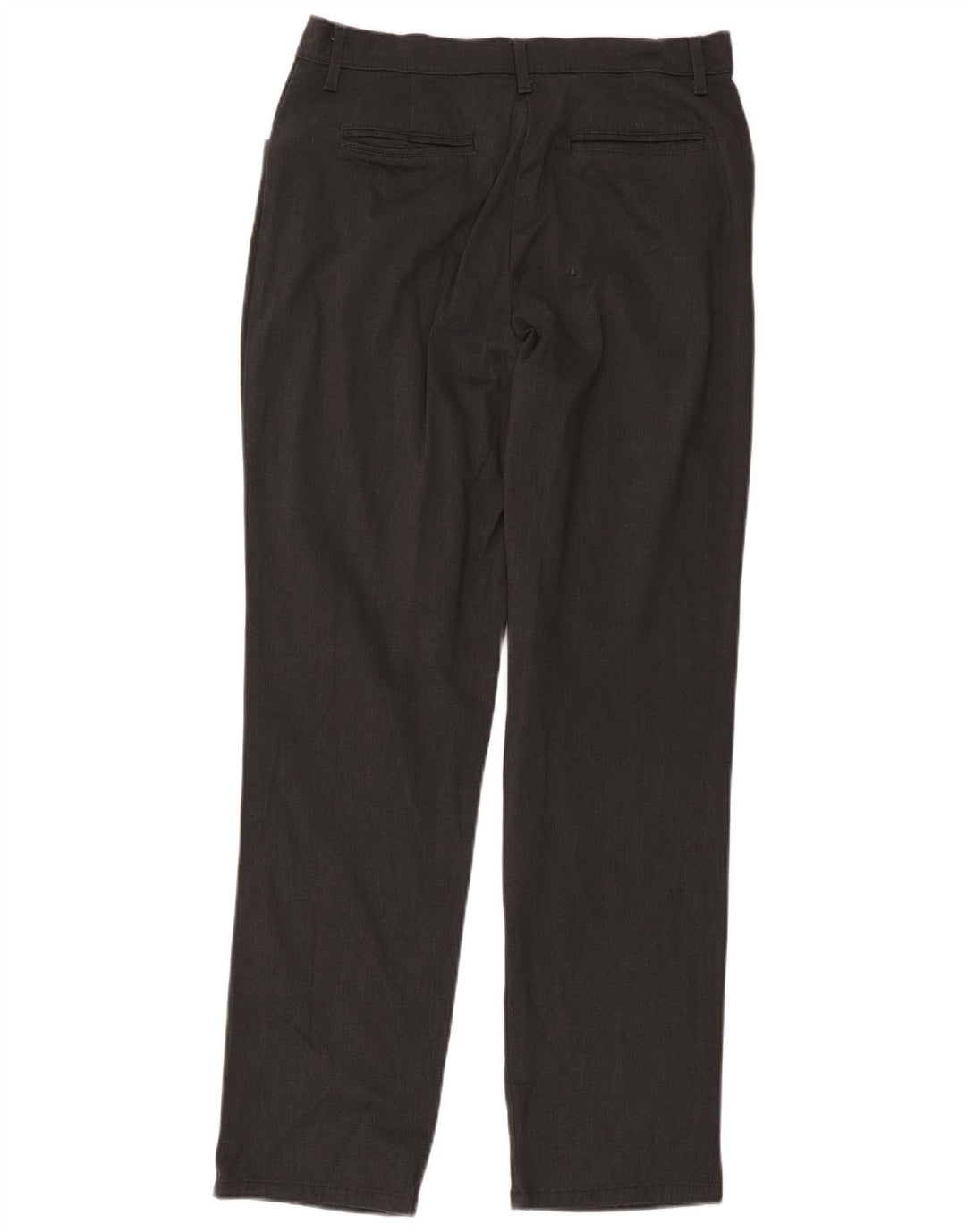 Lee Pantalon décontracté droit pour homme Moyen W30 L31 Gris Coton