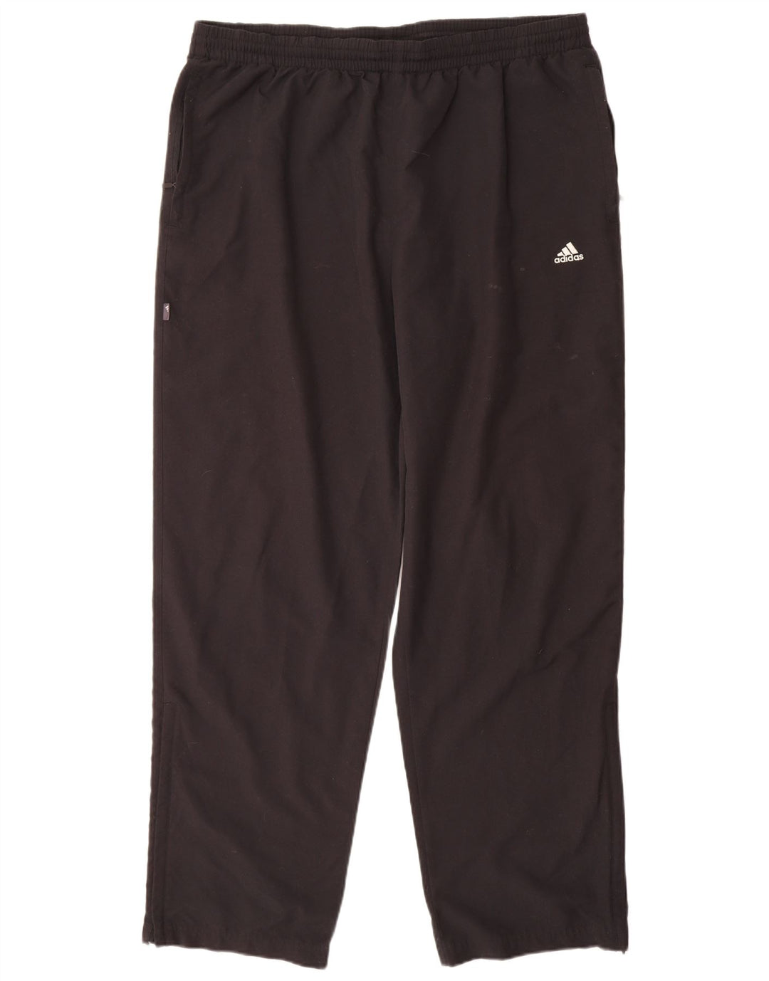 ADIDAS Pantalon de survêtement pour hommes 2XL Noir Polyester