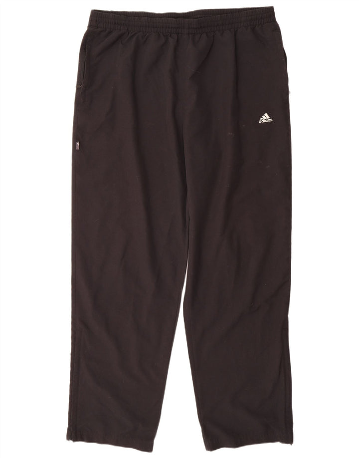 ADIDAS Pantalon de survêtement pour hommes 2XL Noir Polyester