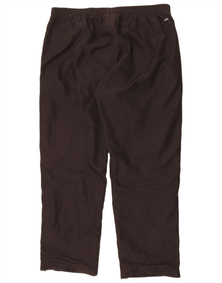 Reebok Pantalon De Survêtement Homme XL Noir Polyester