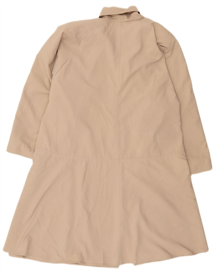 Marella Manteau Femme UK 14 Grand Beige Polyester