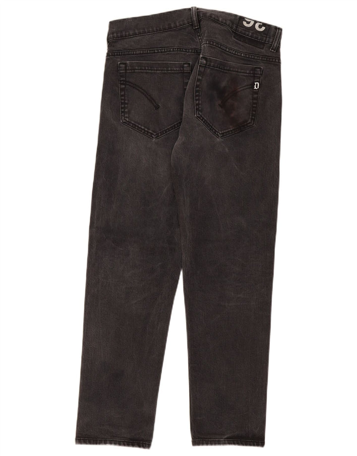 Dondup Jean Slim George W36 L29 Homme Gris Coton