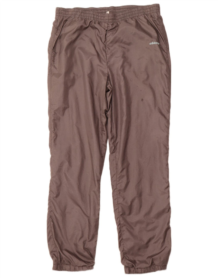 ADIDAS Pantalon de survêtement pour hommes, jogging, grand gris