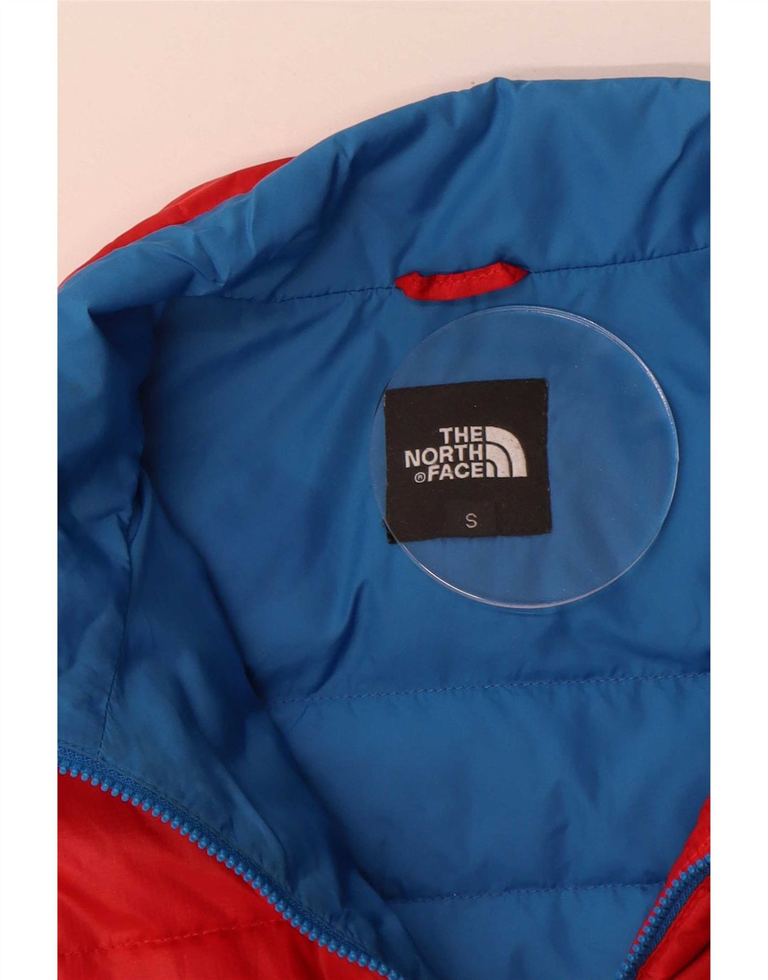 The North Face Veste matelassée pour garçon 7-8 ans Petit Rouge