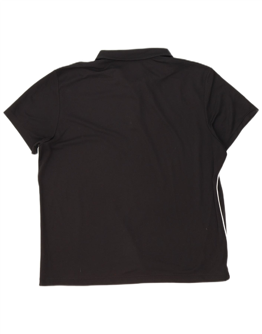 ADIDAS Polo Climalite XL Homme Noir