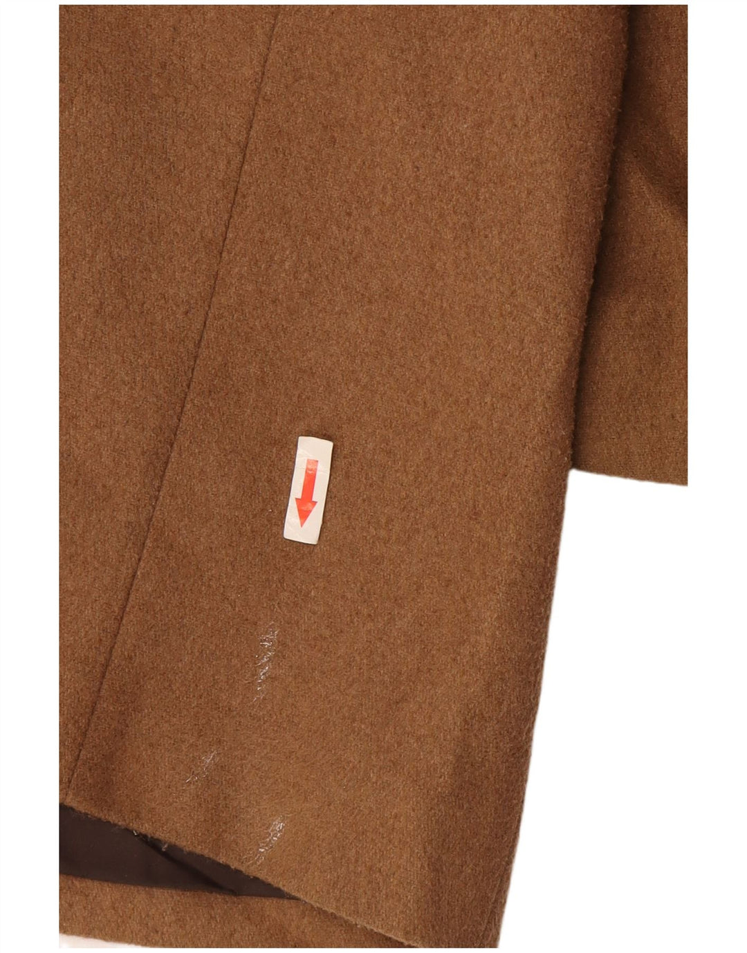 Marks & Spencer Veste blazer à 2 boutons pour homme UK 38 Marron moyen Polyester