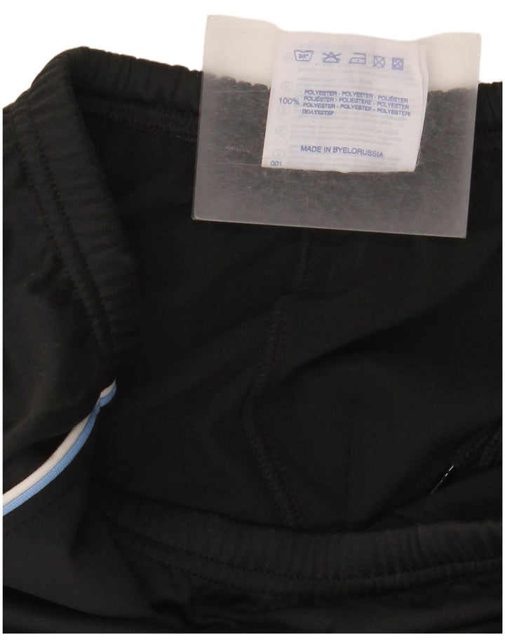 Champion Pantalon De Survêtement Femme UK 18 XL Noir Polyester