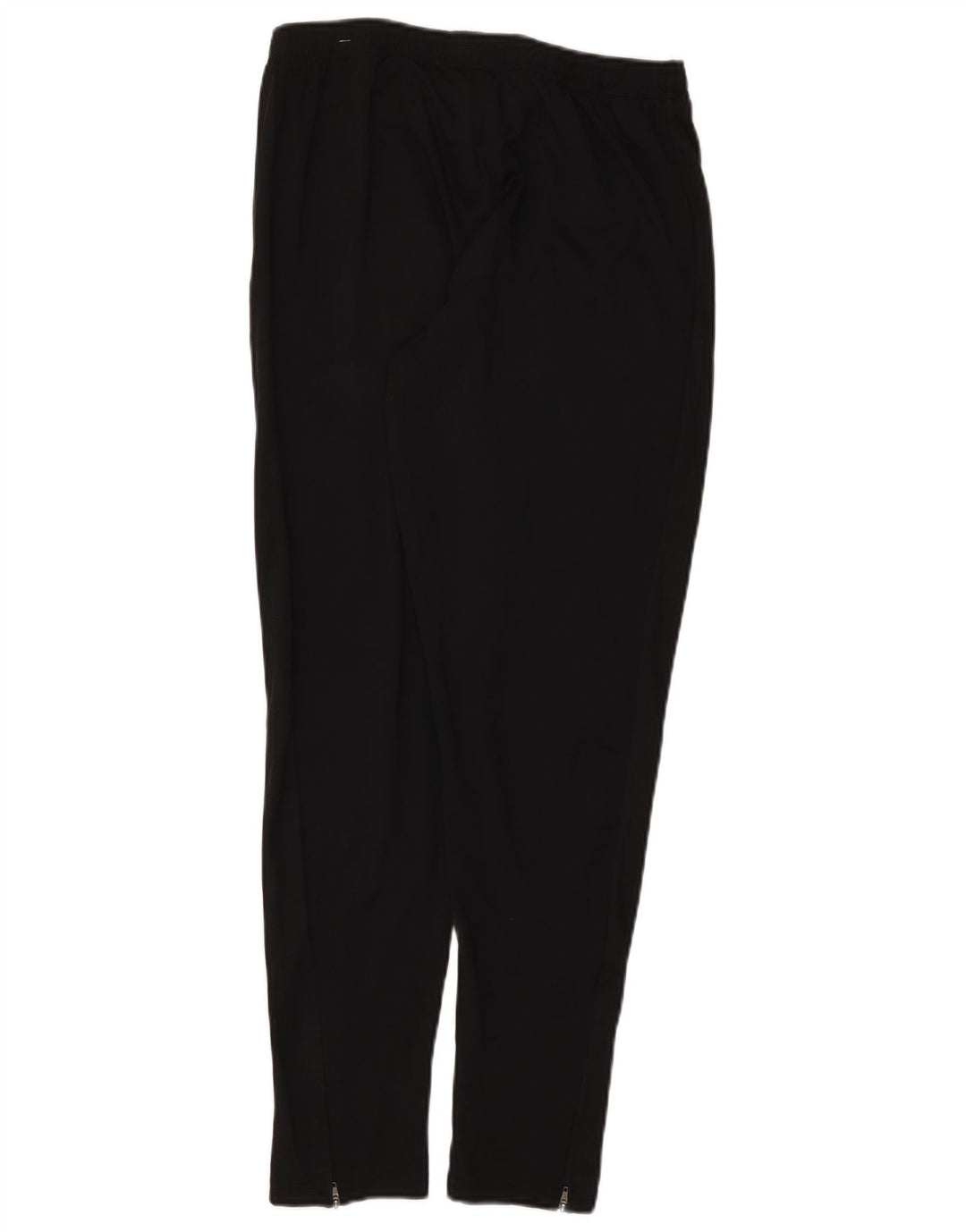 Nike Pantalon de survêtement Dri Fit Homme Noir Moyen Polyester