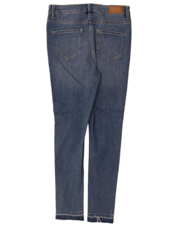Marks & Spencer Jean skinny The Ivy pour femme UK 10 Small W26 L27 Bleu