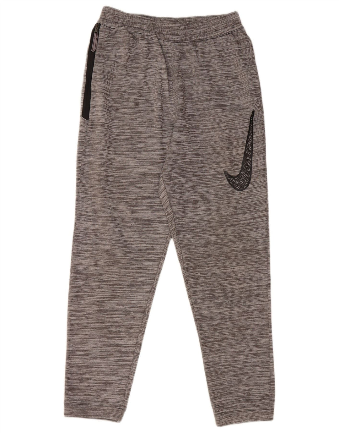 NIKE Pantalon de survêtement Dri Fit pour garçon 13-14 ans XL gris moucheté