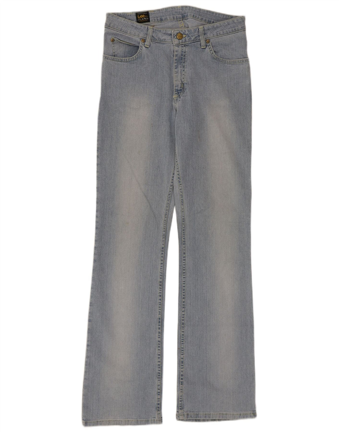 Lee Jean Bootcut Cameron Femme W31 L33 Bleu Coton