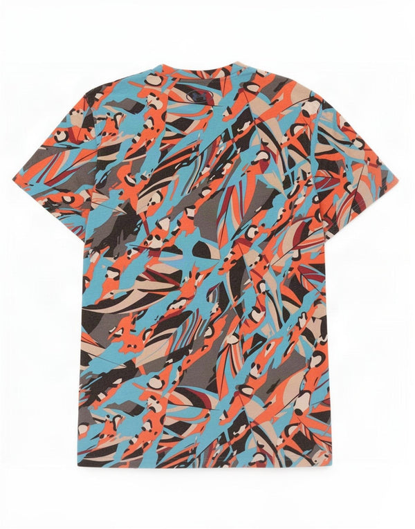 Under Armour T-Shirt Heat Gear Graphic Homme Multicolore Moyen