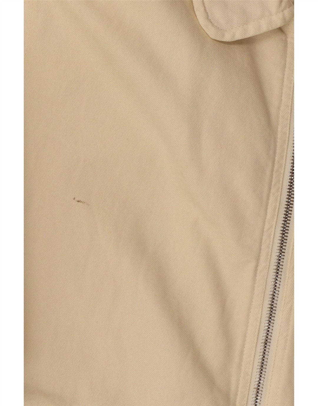 Murphy & Nye Veste Bomber Homme UK 38 Coton Beige Moyen